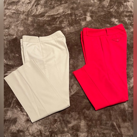 The Limited Pants 2-Piece Bundle - Picture 1 of 15